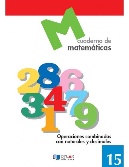 Cuaderno ortografia numero 15 nueva edicion
