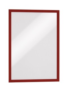 Duraframe A3 marco magnético Rojo