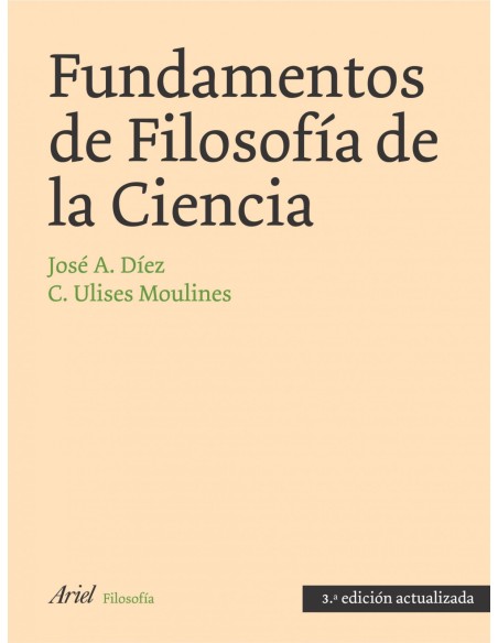 Fundamentos de filosofia de la ciencia