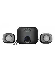 NGL-2111 sistema de audio para el hogar Minicadena de música para uso doméstico 3 W Negro