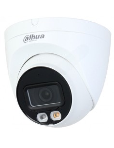 (DH-IPC-HDW2449TP-S-LED-0280B) DAHUA CÁMARA IP TURRET SERIE 2 4MP FULL COLOR, WIZSENSE, IP67, IR 30M, MICRO INCORPORADO, RANURA 