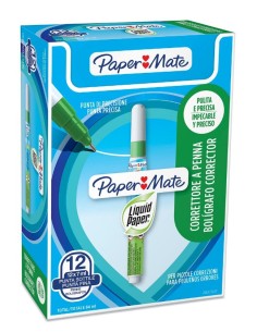 2037841 corrector líquido tipo bolígrafo 7 ml