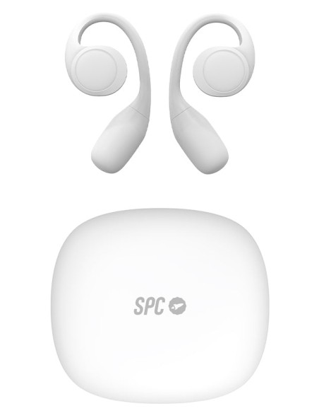 Ether 2 Sense Auriculares Inalámbrico Dentro de oído Llamadas/Música USB Tipo C Bluetooth Blanco