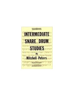 Intermediate studies for snave drum