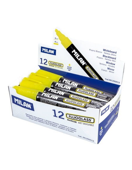 591292012 marcador 1 pieza(s) Punta de cincel Verde