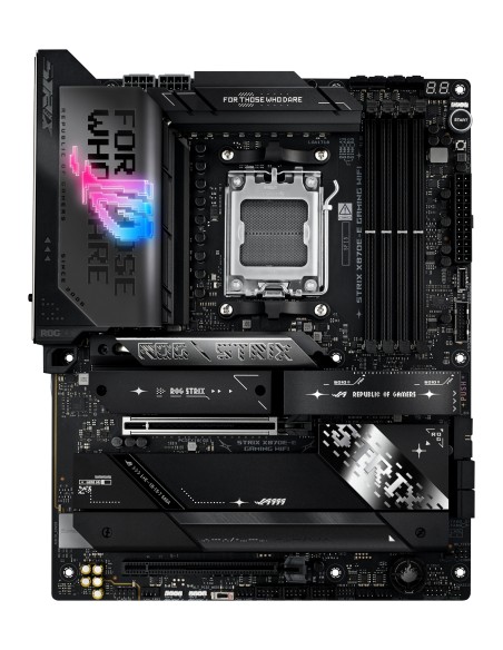 ROG STRIX X870E-E GAMING WIFI AMD X870E Zócalo AM5 ATX