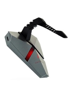 VERBATIM SOPORTE PARA EL CABLE DEL RATÓN SUREFIRE GAMING AXIS BUNGEE HUB