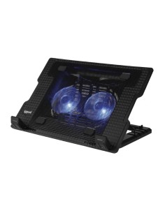 RP2V17A Soporte para ordenador portátil Negro 43,2 cm (17")