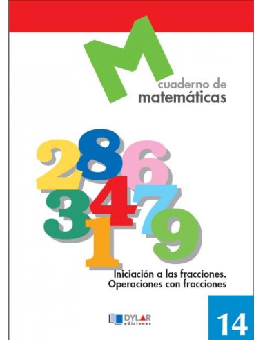 Proyecto Educativo Faro matematicas basicas Cuaderno 14