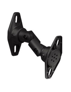 Wall Bracket "Audio" Negro
