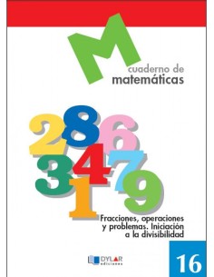 Proyecto Educativo Faro matematicas basicas Cuaderno 16