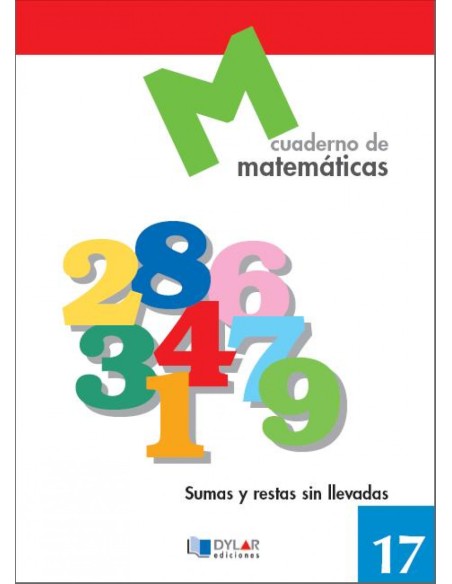 Proyecto Educativo Faro matematicas basicas Cuaderno 17