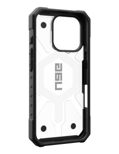 114464114343 funda para teléfono móvil 16 cm (6.3") Negro, Gris, Blanco