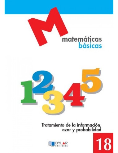 Proyecto Educativo Faro matematicas basicas Cuaderno 18