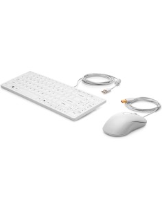 Ratón y teclado USB Healthcare Edition
