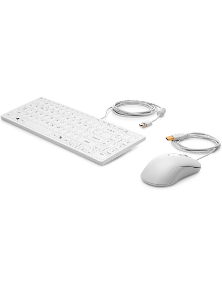Ratón y teclado USB Healthcare Edition Ratón y teclado USB Healthcare Edition