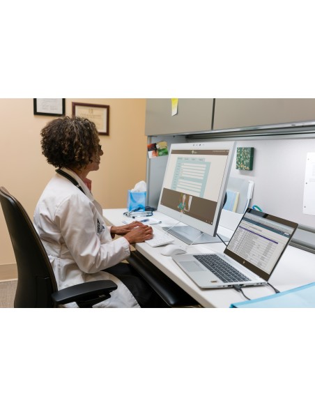 Ratón y teclado USB Healthcare Edition Ratón y teclado USB Healthcare Edition