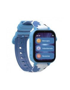 Hola Watch X Plus Blue Reloj inteligente para niños