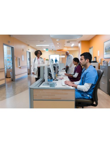 Ratón y teclado USB Healthcare Edition