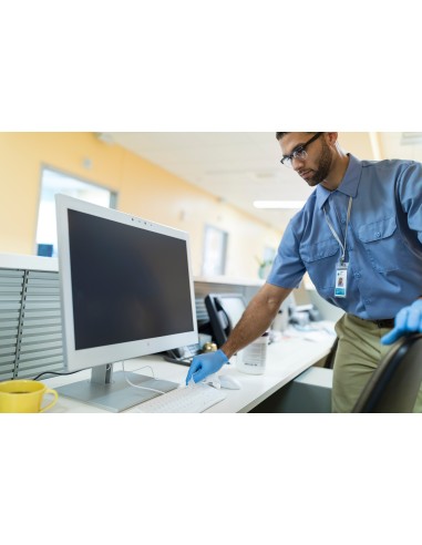 Ratón y teclado USB Healthcare Edition