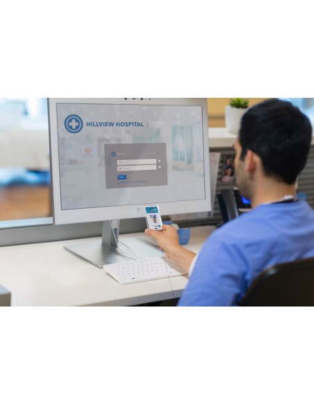 Ratón y teclado USB Healthcare Edition Ratón y teclado USB Healthcare Edition