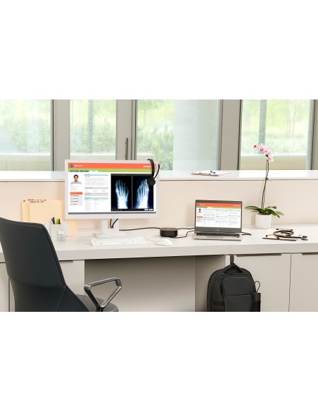 Ratón y teclado USB Healthcare Edition Ratón y teclado USB Healthcare Edition