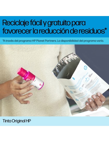 31 70-ml Cyan Original Ink Bottle