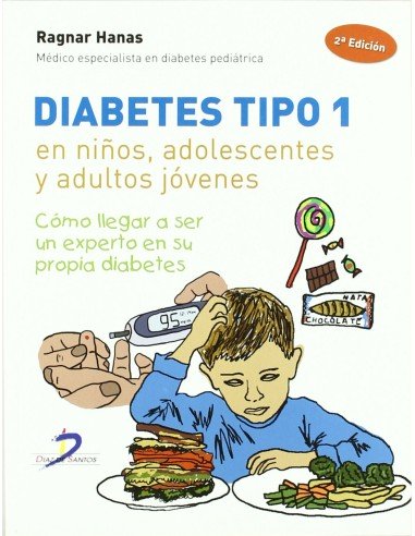 Diabetes tipo 1 en ninos adolescentes y adultos jovenes