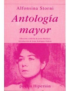 Antologia mayor