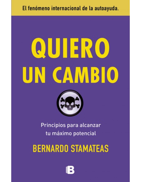 Quiero un cambio Quiero un cambio