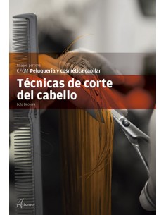 Tecnicas de corte del cabello