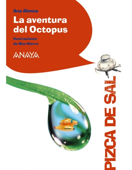 La aventura del Octopus