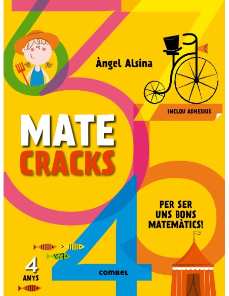 Mate cracks 4 anys