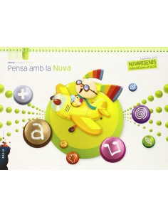 Nuvarigenis 3 anys 3rtrimestre Pensa amb