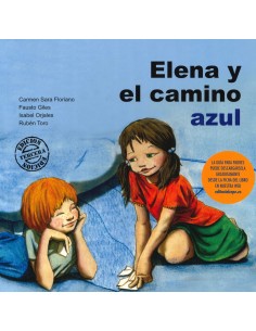 Elena y el camino azul