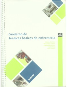 Cuaderno de Tecnicas basicas de enfermeria