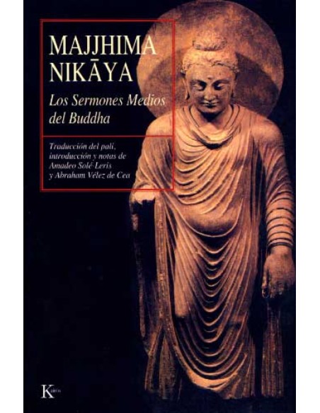 Majjhima nikaya los sermones medios del buddha