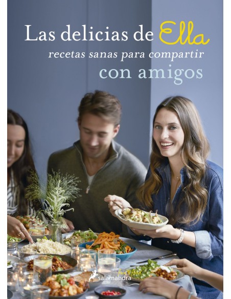 LAS DELICIAS DE ELLA