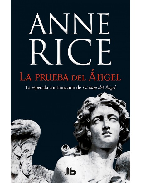 LA PRUEBA DEL ANGEL