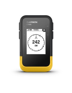 eTrex SE navegador De mano 5,59 cm (2.2") 156,5 g Negro, Amarillo