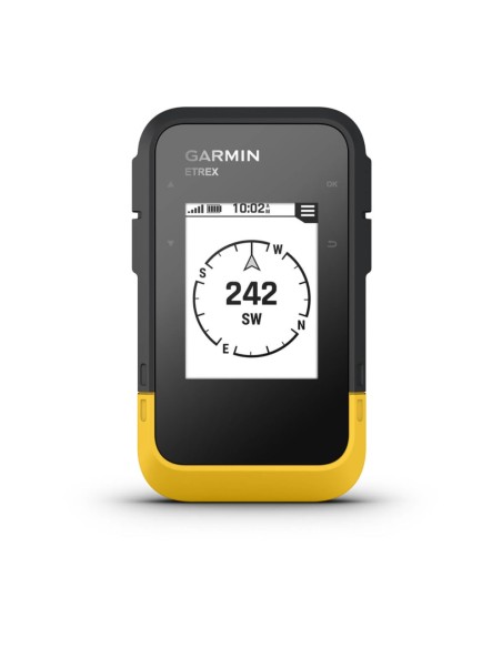 eTrex SE navegador De mano 5,59 cm (2.2") 156,5 g Negro, Amarillo