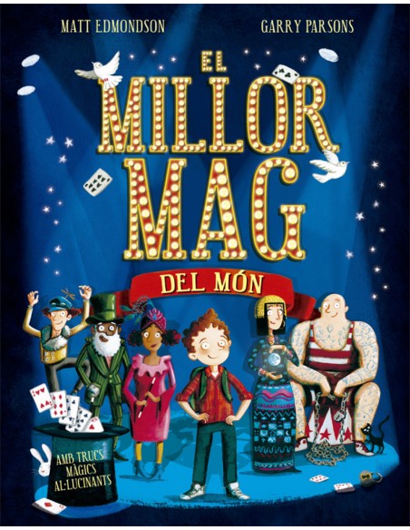 EL MILLOR MAG DEL MON