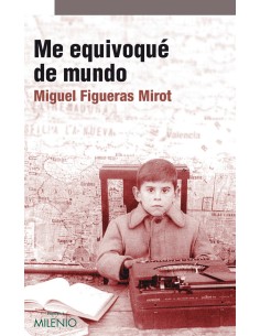 Me equivoque de mundo