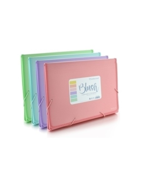 CLASIF.ACORD.OB PP A4+ 12 DP.SURT - Pack de 8 unidades