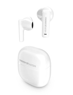 StreetMusic Auriculares True Wireless Stereo (TWS) Dentro de oído Música/uso diario USB Tipo C Bluetooth Blanco