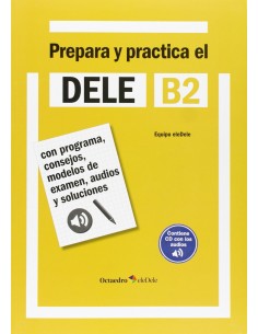 Prepara y practica el dele b2