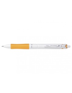 Pack 10 Unid. Acroball Pure White Naranja 4902505479274