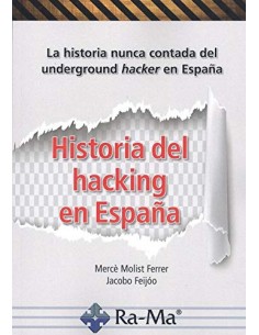 Historia del hacking en Espana