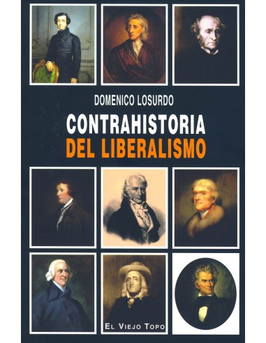 Contrahistoria del liberalismo
