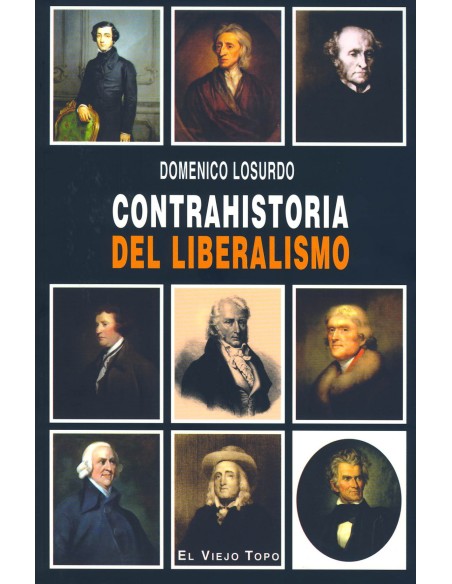 Contrahistoria del liberalismo